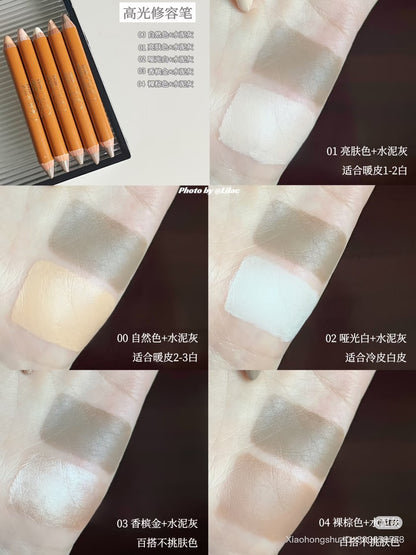 OOO 双头修容笔详细图文看这里 👀