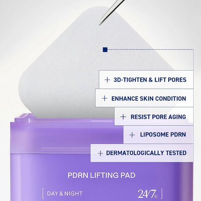 紧致提拉 MEDIHEAL PDRN LIFTING PAD 100PCS