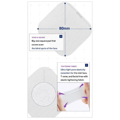 紧致提拉 MEDIHEAL PDRN LIFTING PAD 100PCS