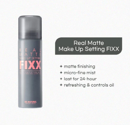 🩶 FIXX 灰色哑光款 75ml