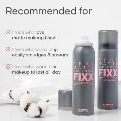 🩶 FIXX 灰色哑光款 75ml