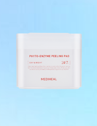 植物酶清洁 MEDIHEAL PHYTO-ENZYME PEELING PAD 90PCS