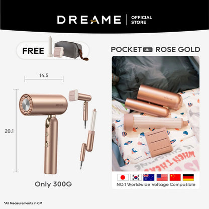 💨 Dreame Pocket Uni