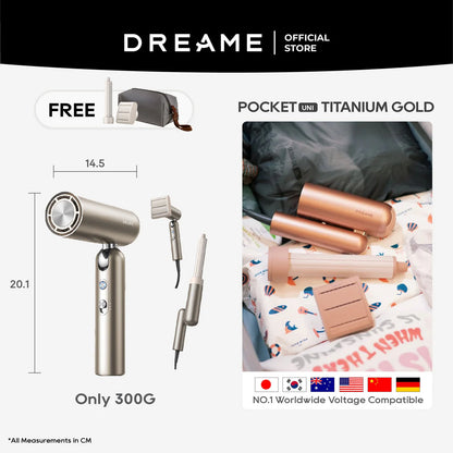 💨 Dreame Pocket Uni